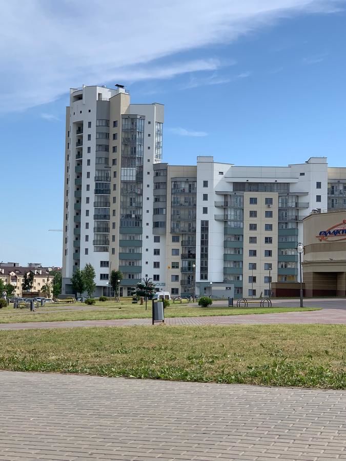 Апартаменты Апартаменты Лидская Гродно-19