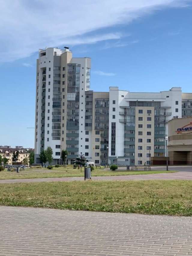 Апартаменты Апартаменты Лидская Гродно-34